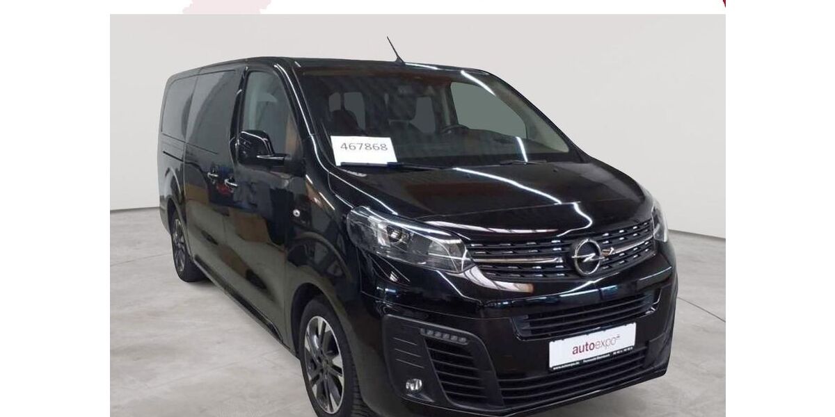 Opel Zafira Life 80.164 km 32.489 &euro; Fernwald-Steinbach 35463