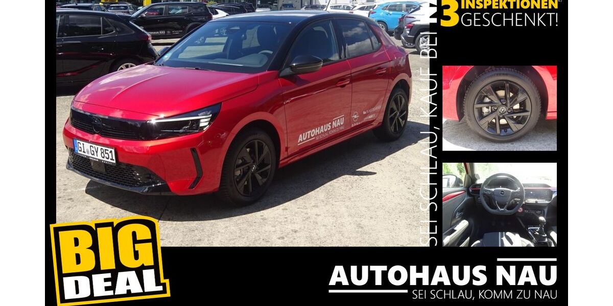 Opel Corsa 7.500 km 16.990 &euro; Gießen 35394