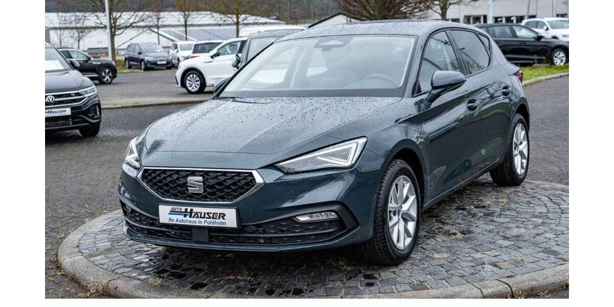 Seat Leon 9.000 km 26.485 &euro; Pohlheim 35415