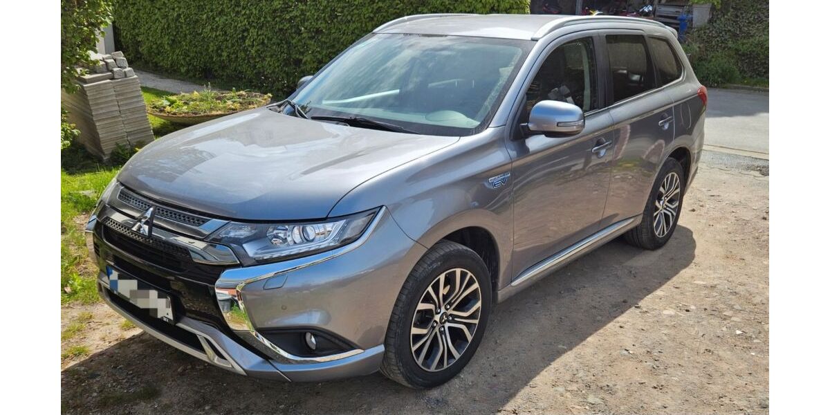 Mitsubishi Outlander 112.520 km 16.900 &euro; Wetzlar 35583