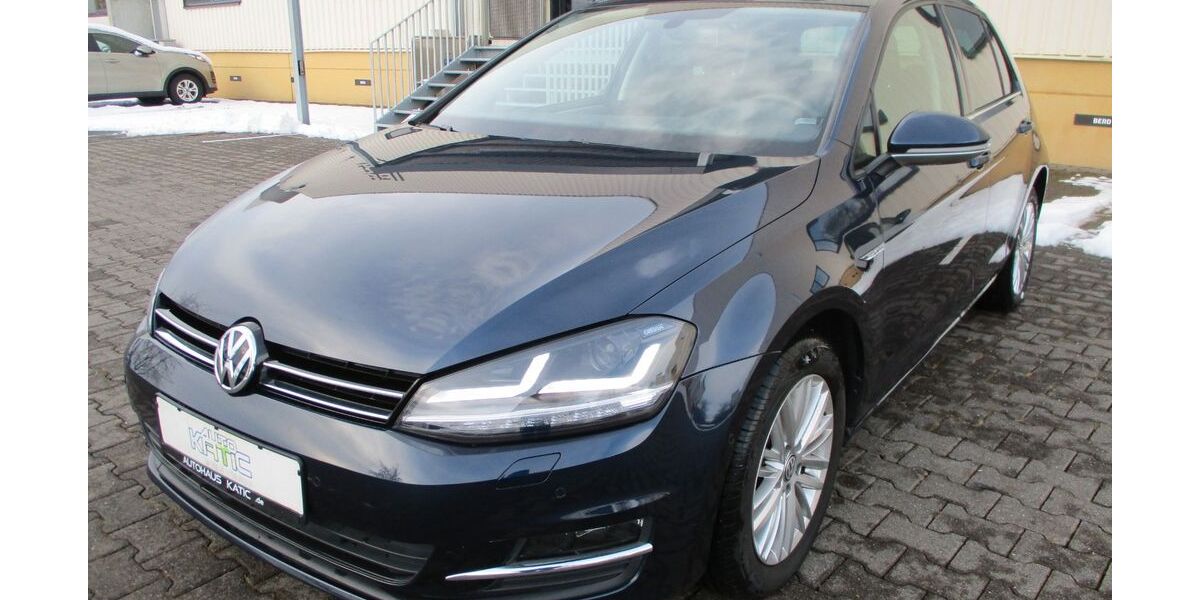 VW Golf 40.100 km 13.990 &euro; Lich 35423