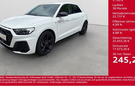 Audi A1 11.000 km 25.930 &euro; Giessen 35394