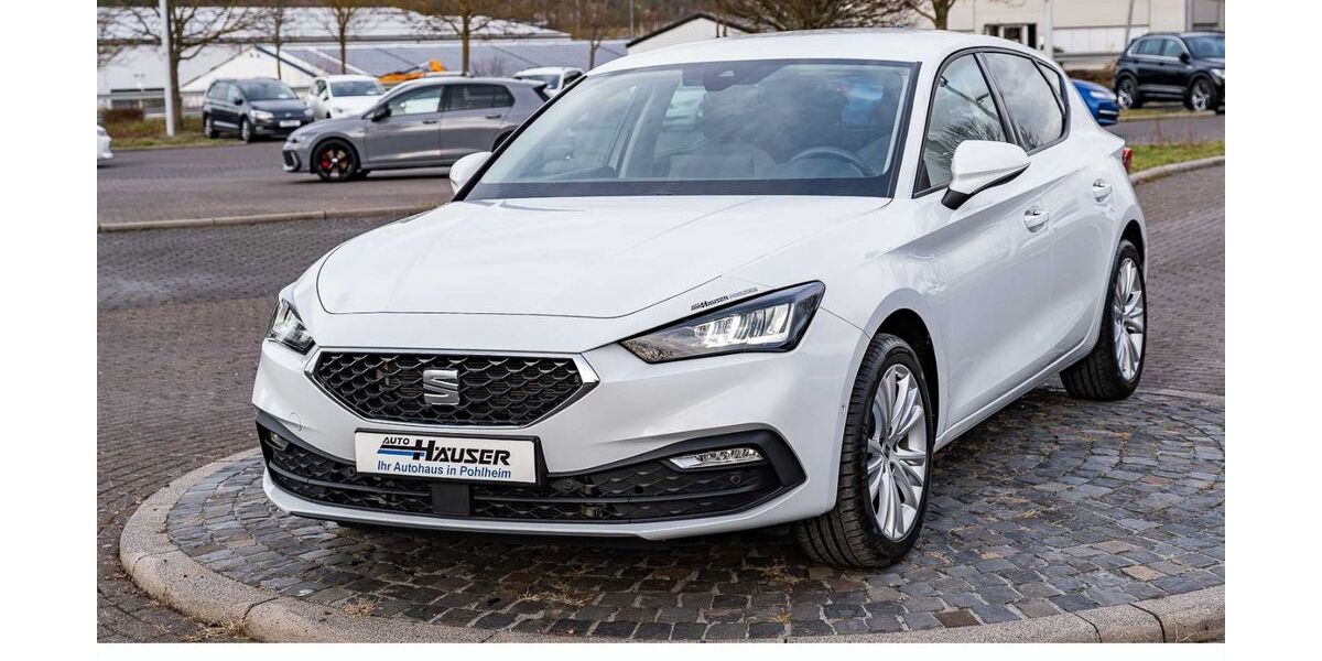 Seat Leon 11.142 km 26.985 &euro; Pohlheim 35415