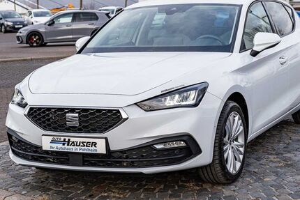 Seat Leon 11.142 km 28.375 &euro; Pohlheim 35415