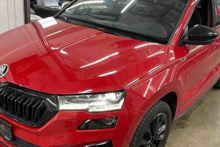 Skoda Karoq 71.900 km 26.490 &euro; Weinbach 35796
