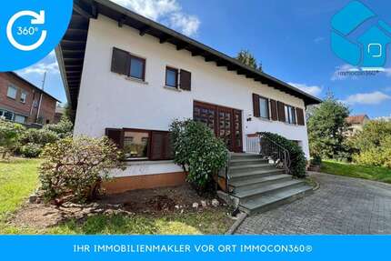 Haus Waldsolms / Brandoberndorf Brandoberndorf - 4 Zimmer, 145 m&sup2;, 399.000&euro; | Angebot:26147522