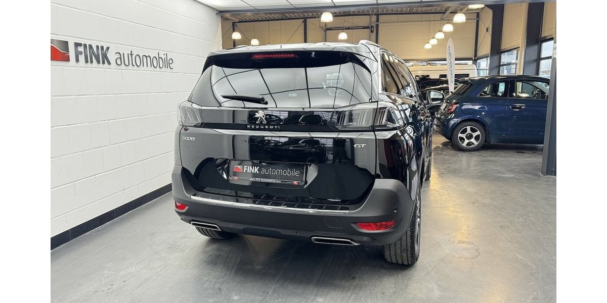 Peugeot 5008 GT 130 Puretech EAT8 Sitzheizung 34.900 km 23.520 &euro; Lich 35423