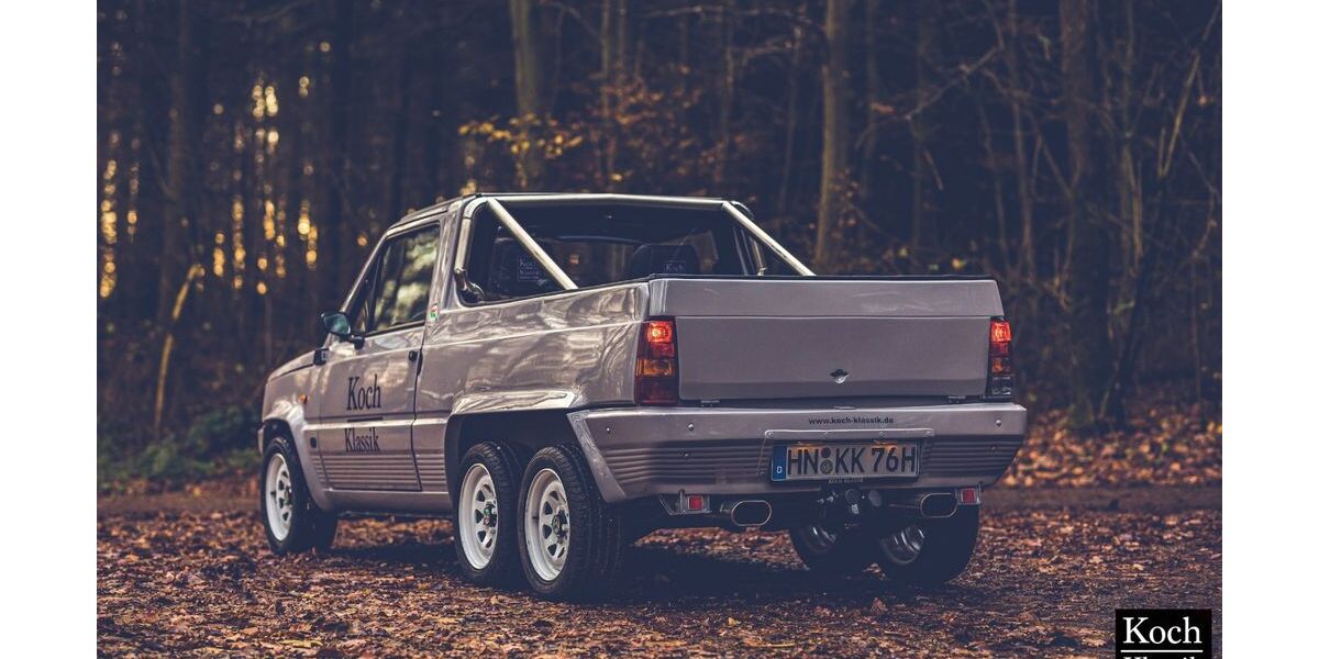 Fiat Panda 34.135 km 78.000 &euro; Wehrheim 61273