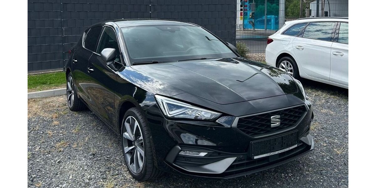 Seat Leon 85.000 km 21.000 &euro; Wetzlar 35578