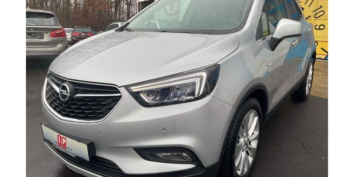 Opel Mokka X 22.397 km 13.490 &euro; Giessen 35394