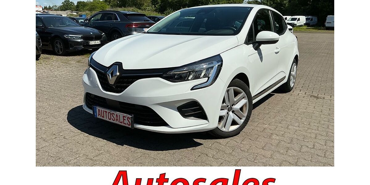 Renault Clio 173.985 km 8.811 &euro; Lich 35423