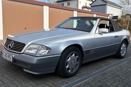 Mercedes-Benz SL 320 161.364 km 16.400 &euro; Gladenbach 35075