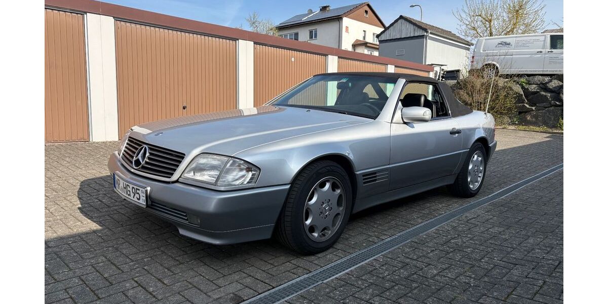 Mercedes-Benz SL 320 161.364 km 16.400 &euro; Gladenbach 35075