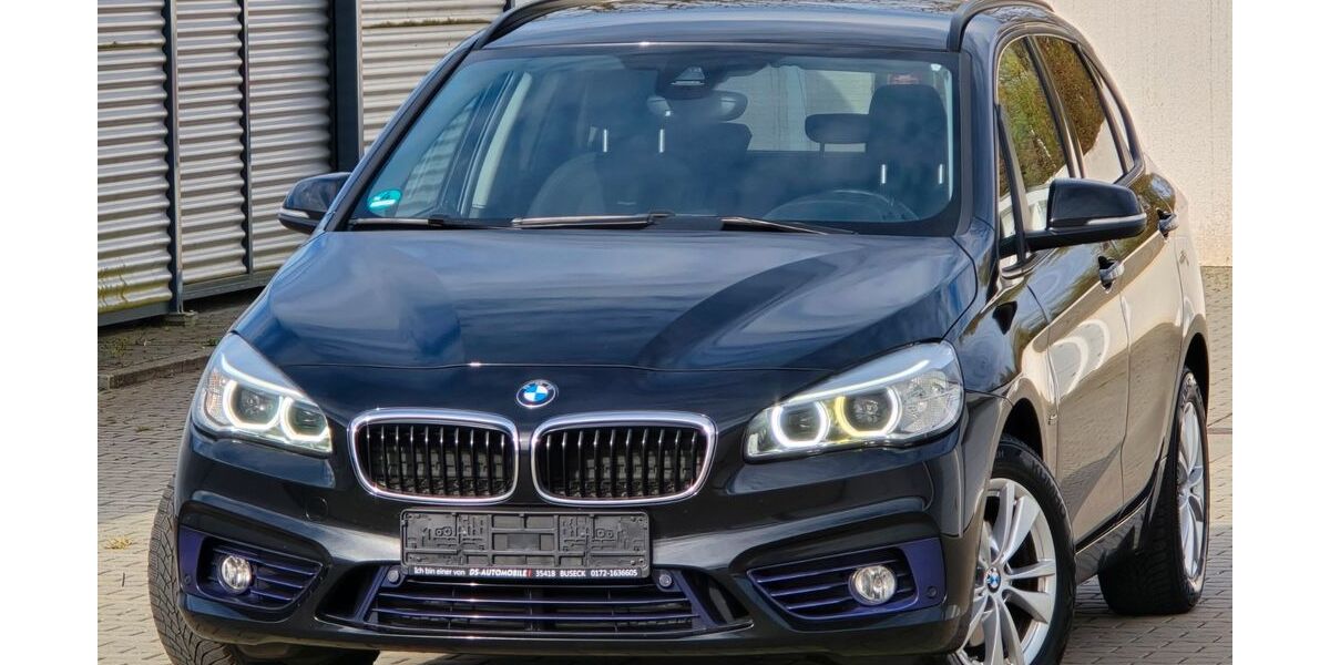 BMW 218 Active Tourer 192.370 km 7.999 &euro; Buseck 35418