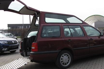 VW Golf 116.700 km 7.500 &euro; Hüttenberg 35625