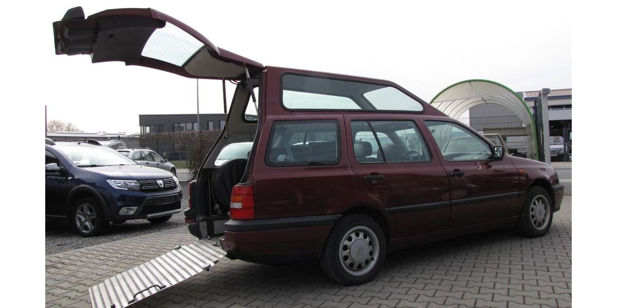 VW Golf 116.700 km 7.500 &euro; Hüttenberg 35625