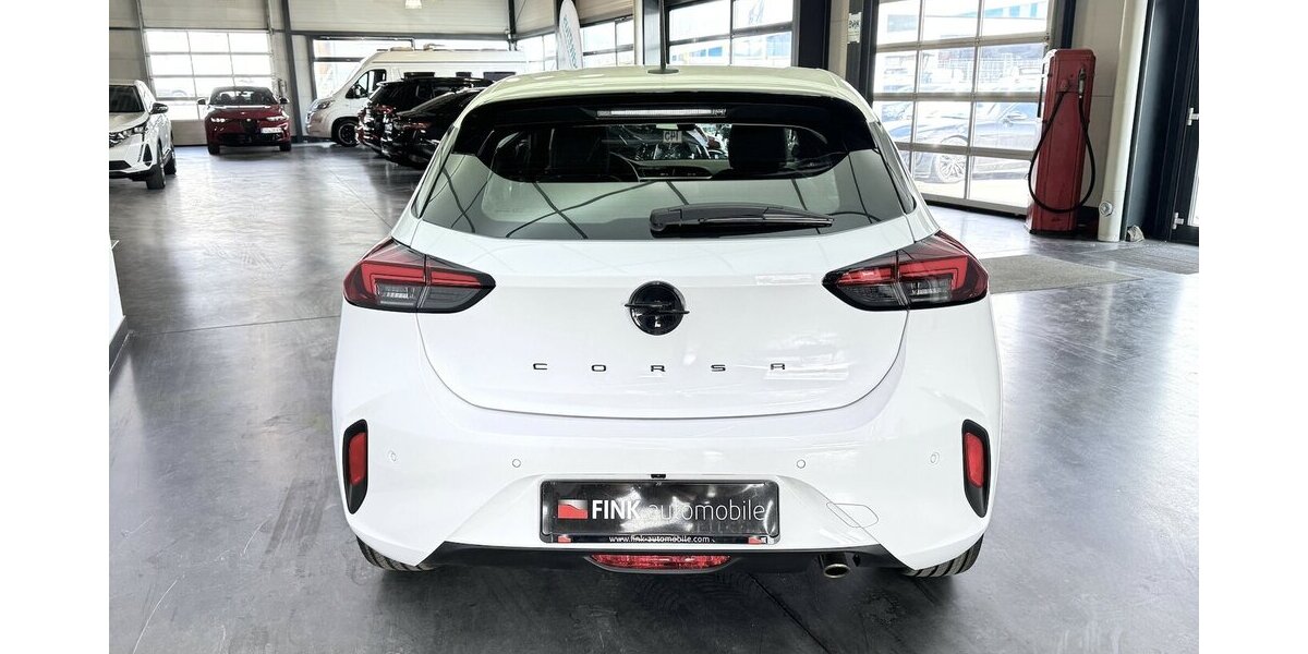 Opel Corsa GS 1.2 Turbo 1.Hand Sitzheizung Carplay 8.600 km 17.890 &euro; Lich 35423