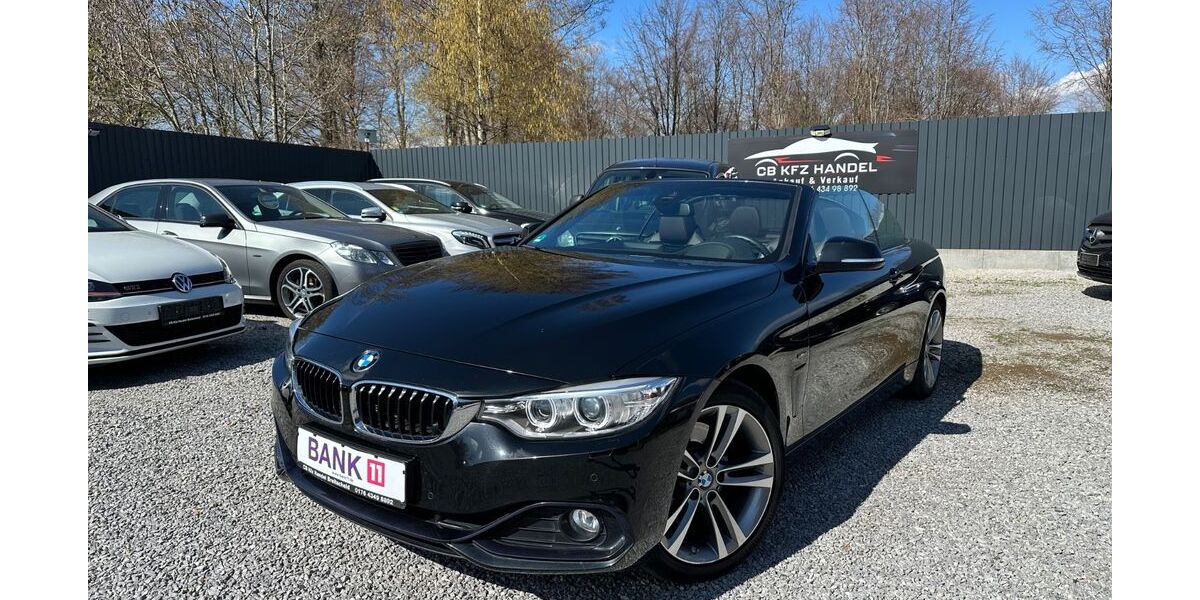 BMW 425 95.000 km 21.900 &euro; Breitscheid 35767