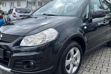 Suzuki SX4 150.807 km 5.950 &euro; Butzbach 35510