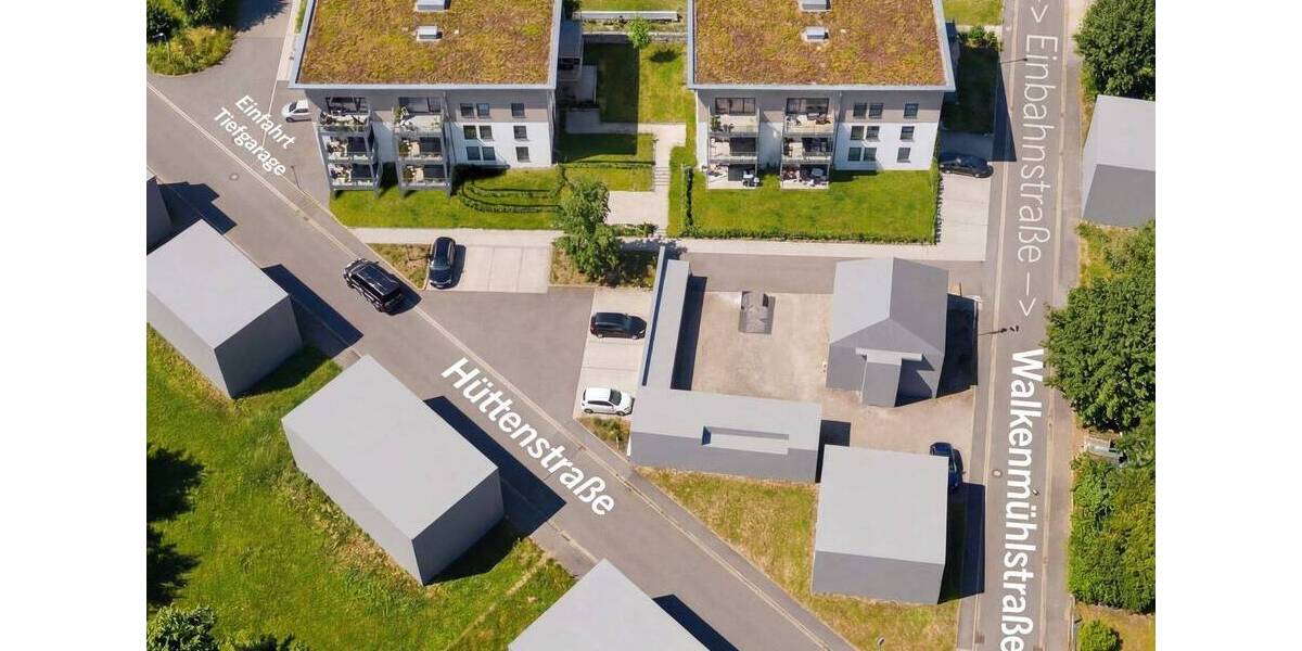 Etagenwohnung Haiger - 4 Zimmer, 99 m&sup2;, 457.000&euro; | Angebot:26512800