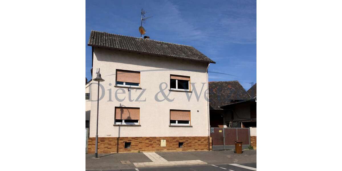 Einfamilienhaus Wetzlar / Dutenhofen Dutenhofen - 6 Zimmer, 142 m&sup2;, 255.000&euro; | Angebot:26167788