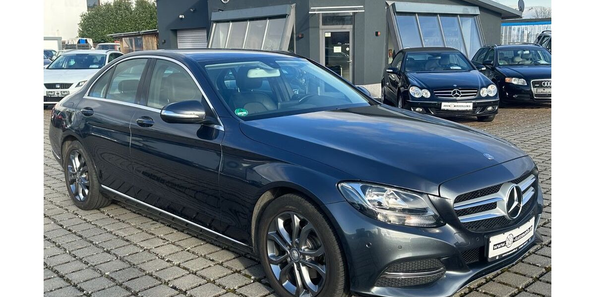 Mercedes-Benz C 200 104.000 km 17.990 &euro; Butzbach 35510