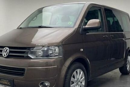VW T5 Transporter 108.500 km 20.900 &euro; Gießen 35396