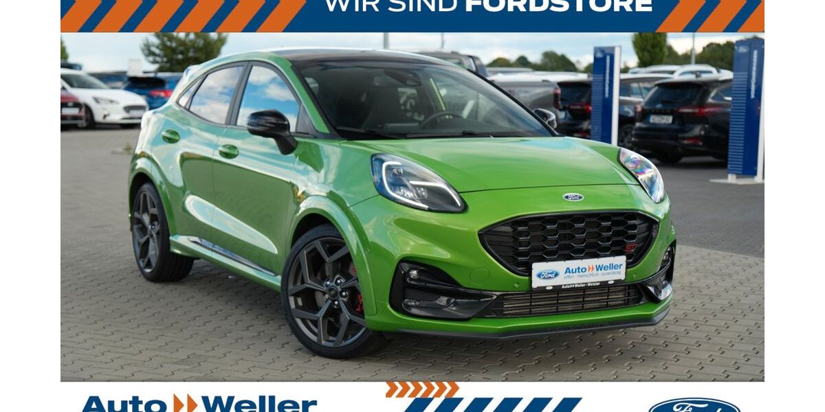 Ford Puma 22.422 km 24.990 &euro; Wetzlar 35581