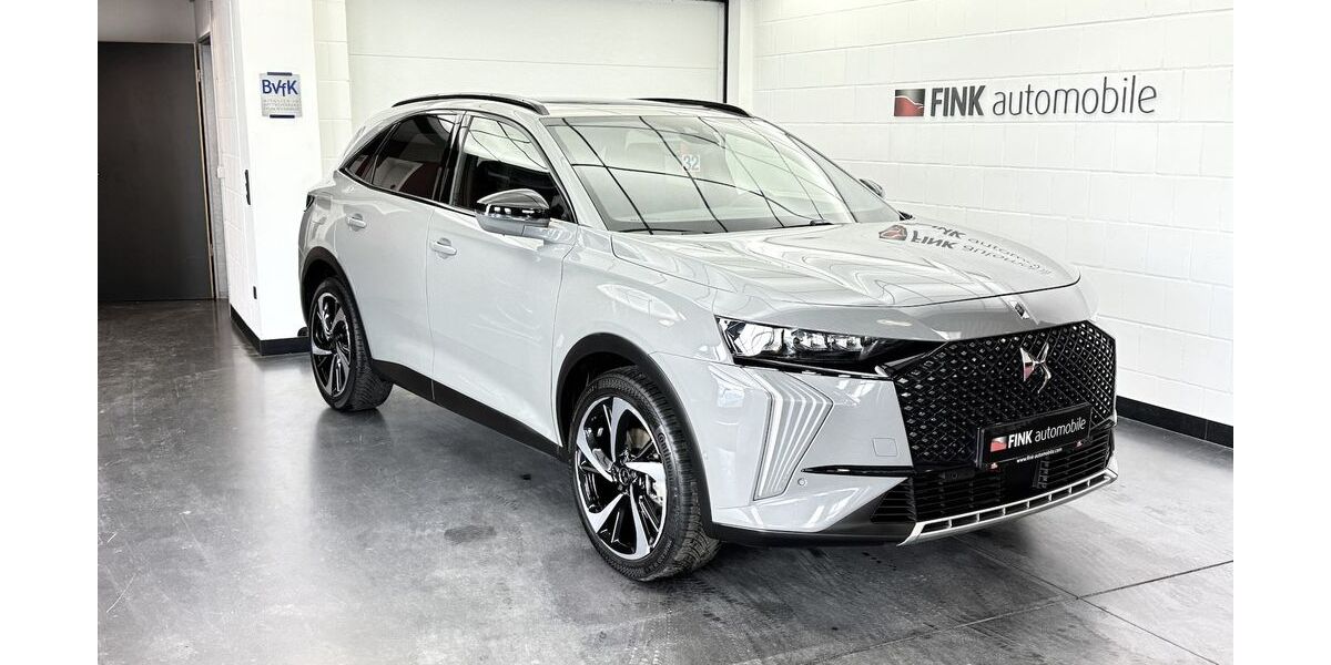 DS Automobiles DS7 (Crossback) 44.900 km 27.950 &euro; Lich 35423