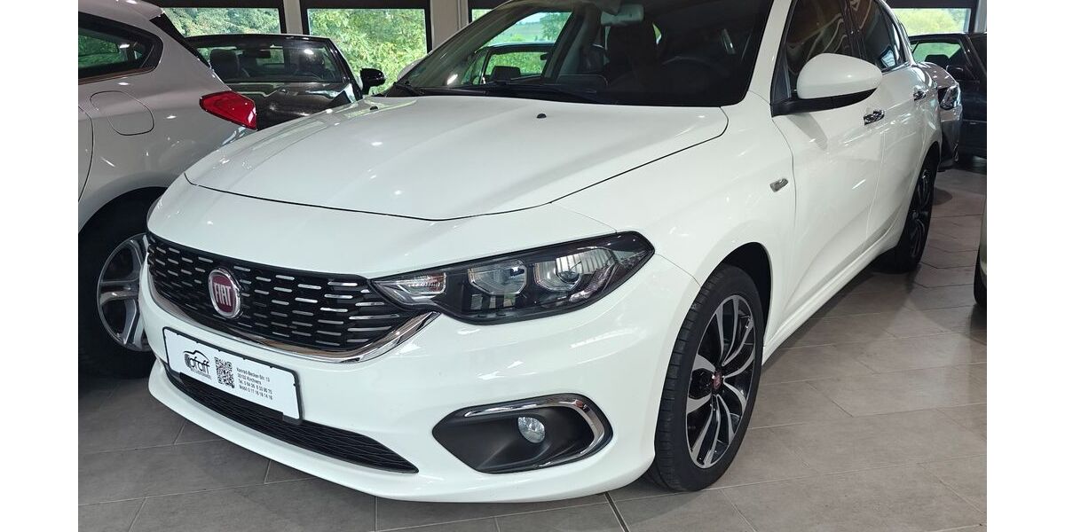 Fiat Tipo 64.300 km 12.500 &euro; Kirchvers 35102
