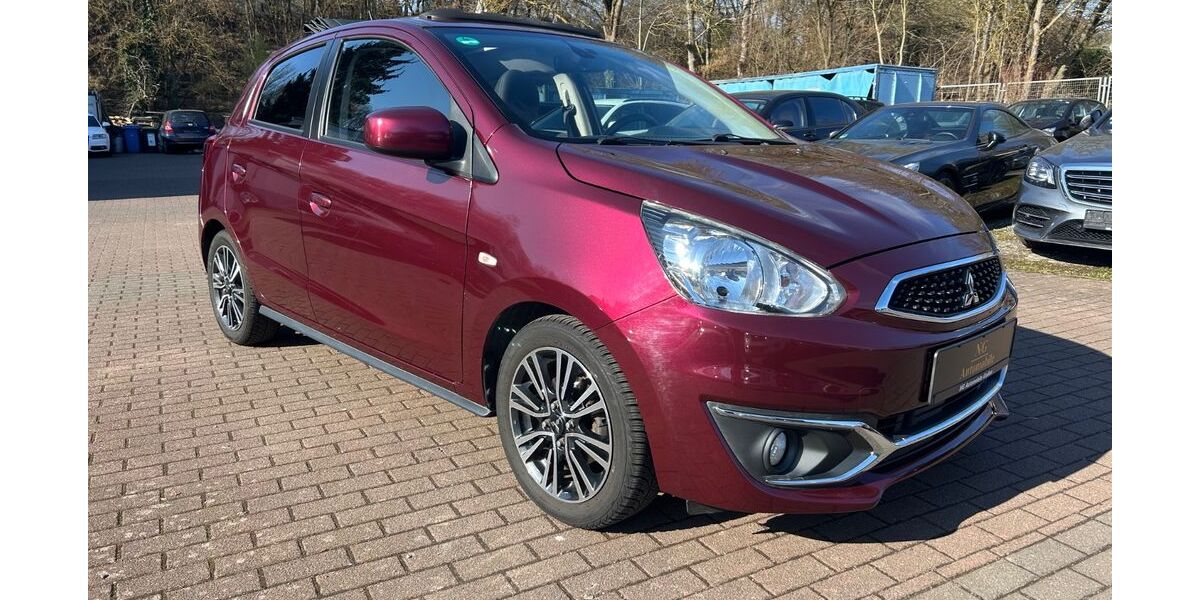 Mitsubishi Space Star 43.500 km 7.990 &euro; Wettenberg 35435