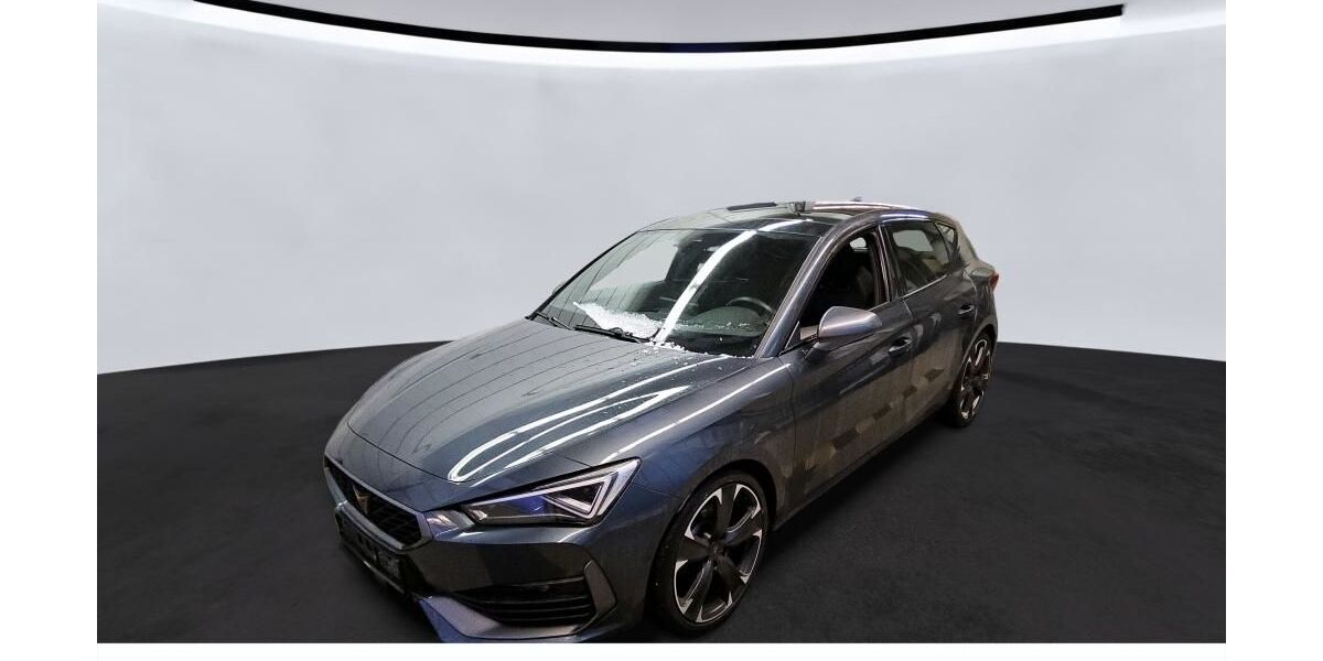 Cupra Leon 31.256 km 31.485 &euro; Pohlheim 35415