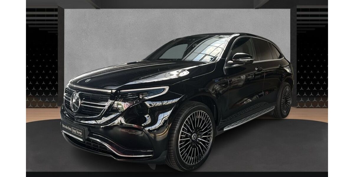 Mercedes-Benz EQC 44.650 km 36.620 &euro; Gießen 35396