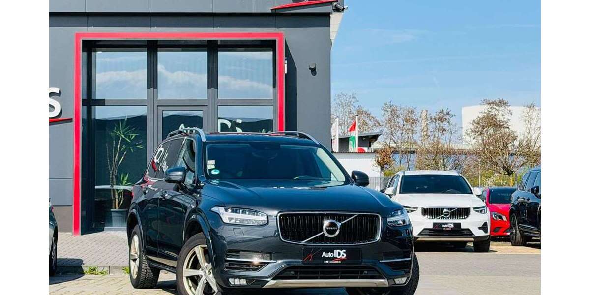 Volvo XC90 159.322 km 24.249 &euro; Lollar 35457