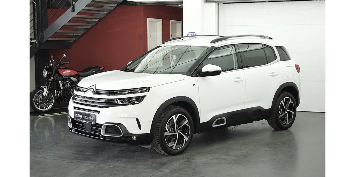 Citroen C5 Aircross Hybrid 225 EAT Feel Pack LED Carplay 44.900 km 17.790 &euro; Lich 35423
