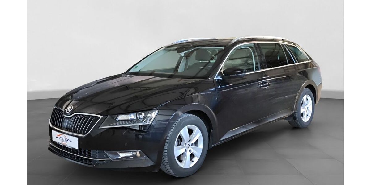 Skoda Superb 131.000 km 15.290 &euro; Leun 35638