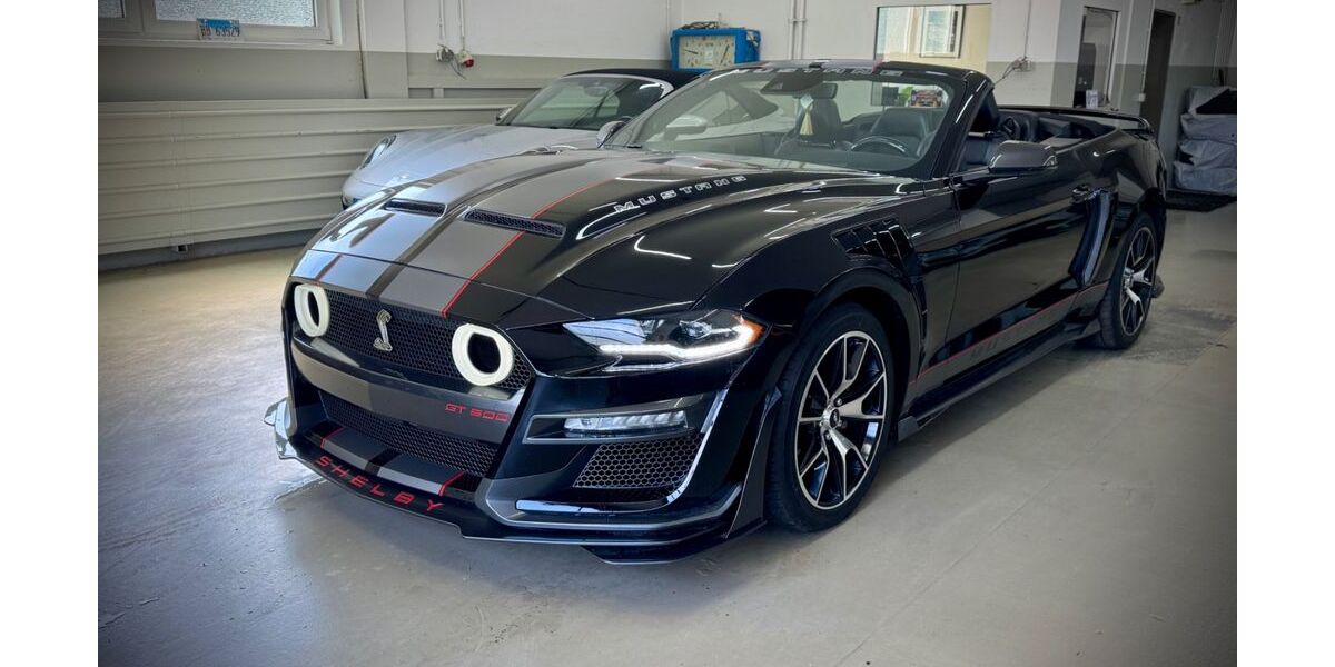 Ford Mustang 55.100 km 29.991 &euro; Driedorf 35759