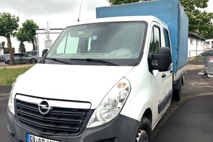 Opel Movano 150.000 km 11.500 &euro; Lollar 35457