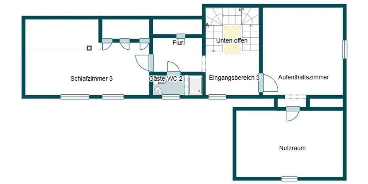 Einfamilienhaus Grävenwiesbach - 6 Zimmer, 176 m&sup2;, 349.000&euro; | Angebot:25879477