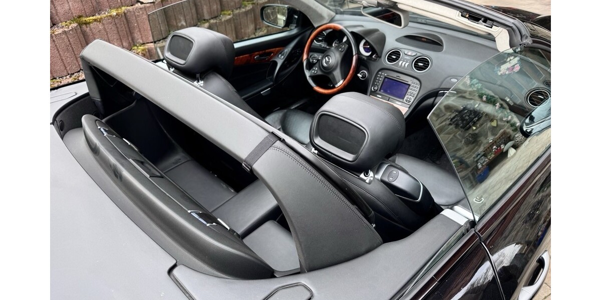Mercedes-Benz SL 500 158.919 km 25.000 &euro; Waldsolms 35647
