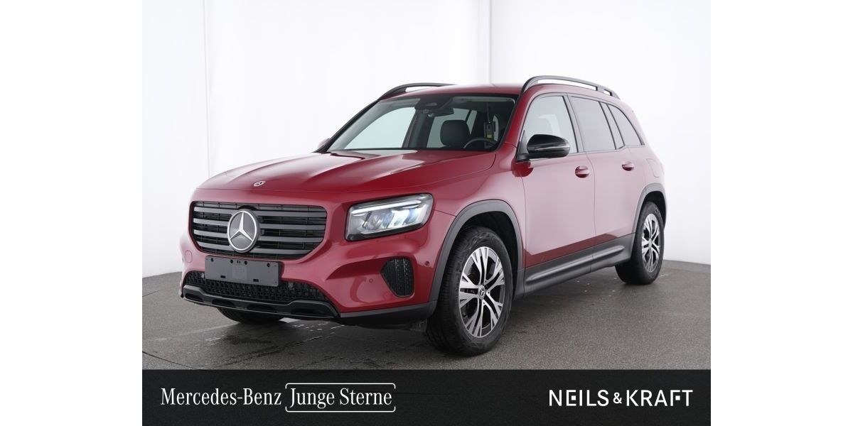 Mercedes-Benz GLB 200 15.665 km 41.850 &euro; Gießen 35396