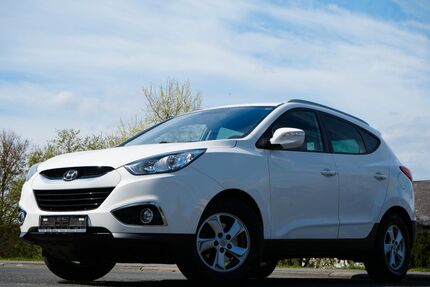 Hyundai ix35 131.250 km 8.190 &euro; Haiger 35708