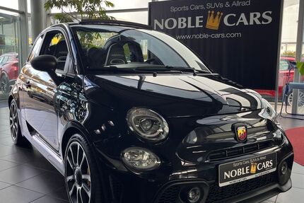 Abarth 695C 12.350 km 32.390 &euro; Giessen 35394