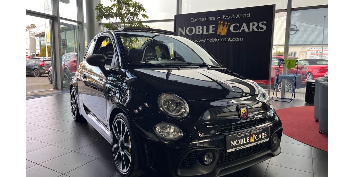 Abarth 695C 12.350 km 32.390 &euro; Giessen 35394