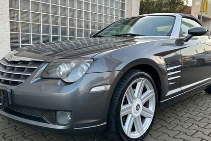 Chrysler Crossfire 335.360 km 2.990 &euro; Butzbach 35510