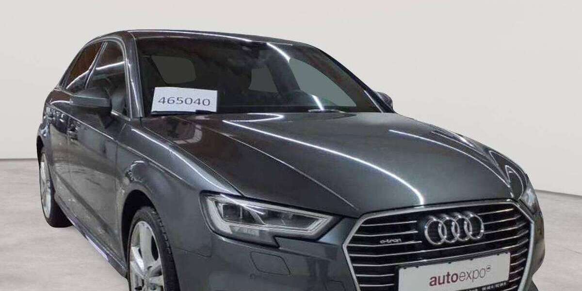 Audi A3 56.302 km 18.690 &euro; Fernwald-Steinbach 35463