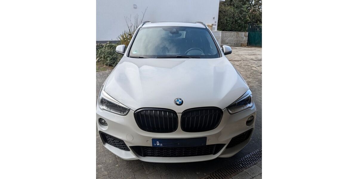 BMW X1 106.000 km 18.800 &euro; Bechlingen 35614
