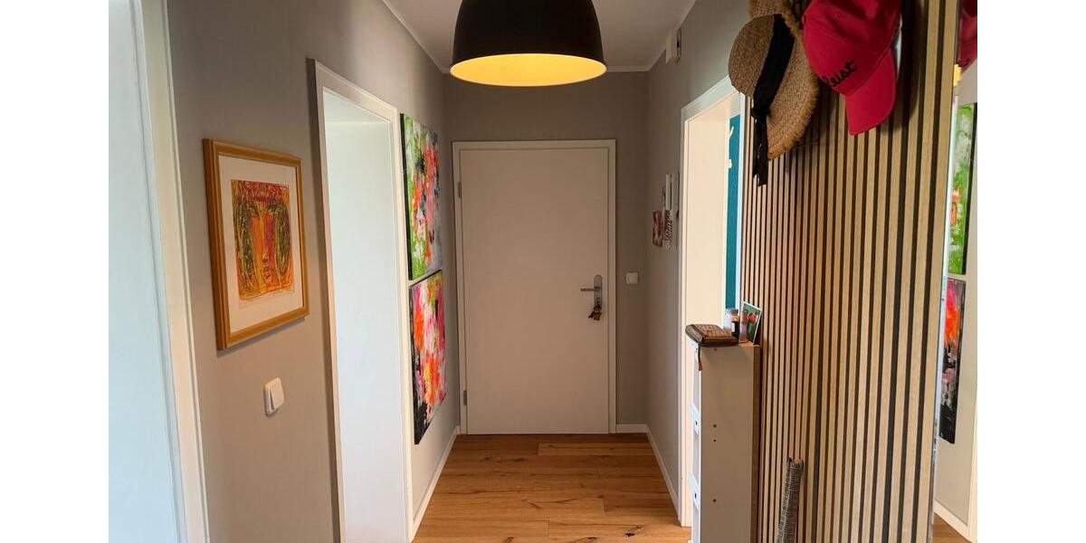 Etagenwohnung Bad Nauheim - 3 Zimmer, 73 m&sup2;, 339.000&euro; | Angebot:26262258