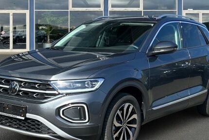 VW T-Roc 14.400 km 27.950 &euro; Herborn 35745