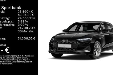 Audi A3 13.448 km 28.990 &euro; Bad Nauheim 61231